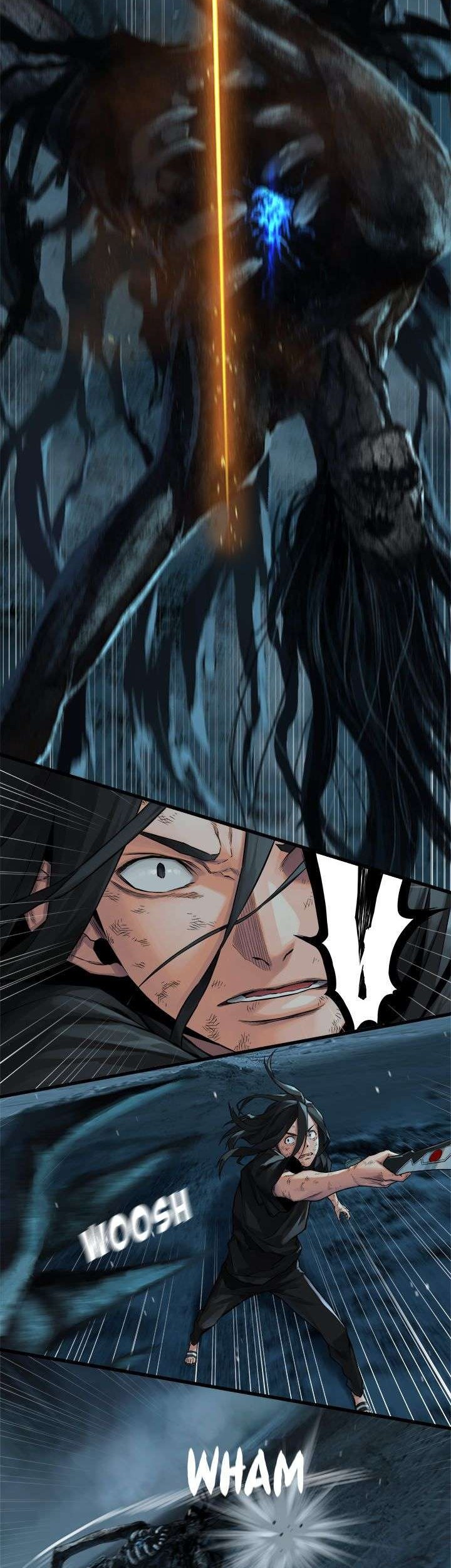 Her Summon Chapter 56 - halaman 4