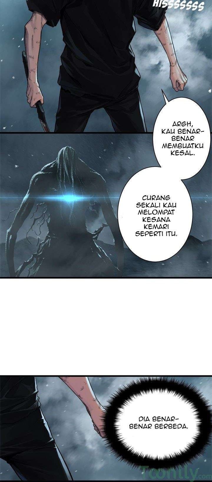 Her Summon Chapter 57 - halaman 10