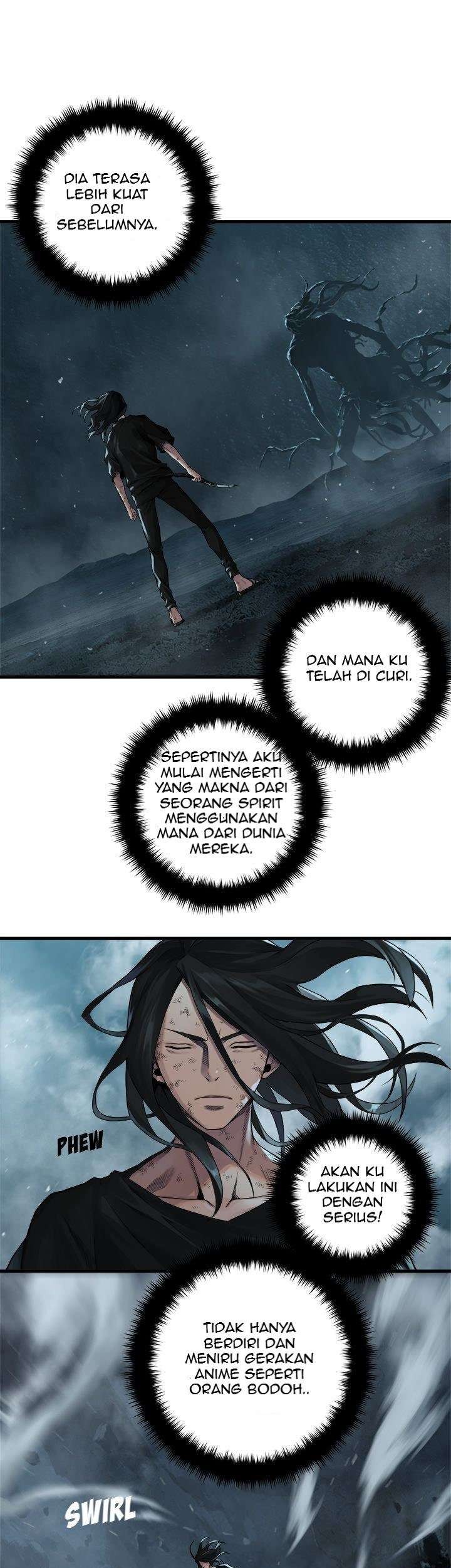 Her Summon Chapter 57 - halaman 11