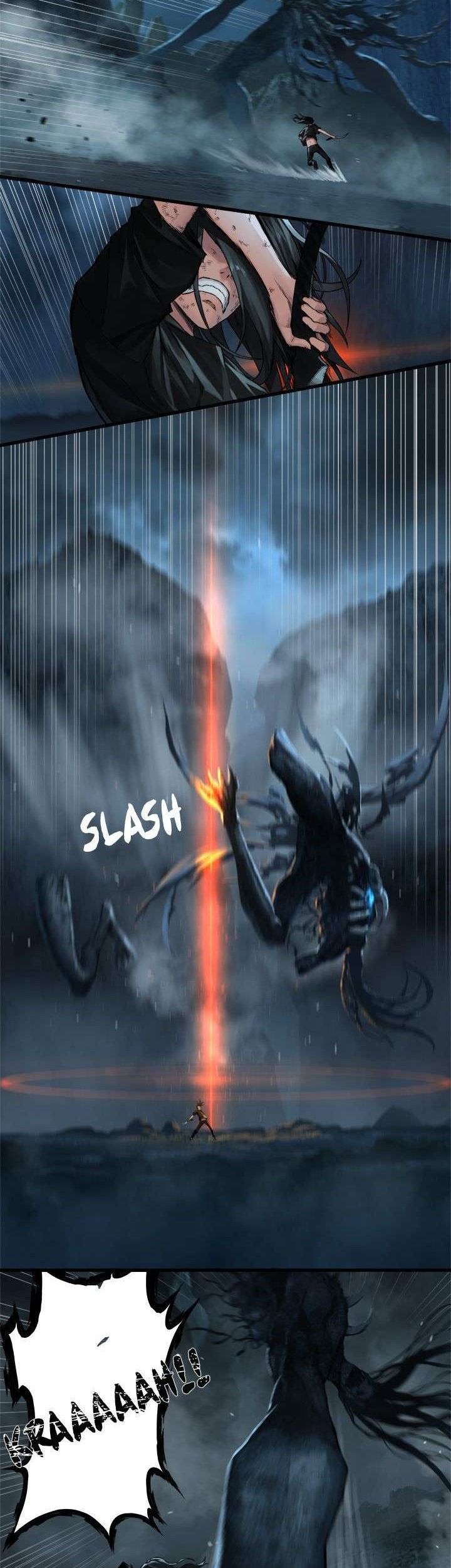 Her Summon Chapter 57 - halaman 18