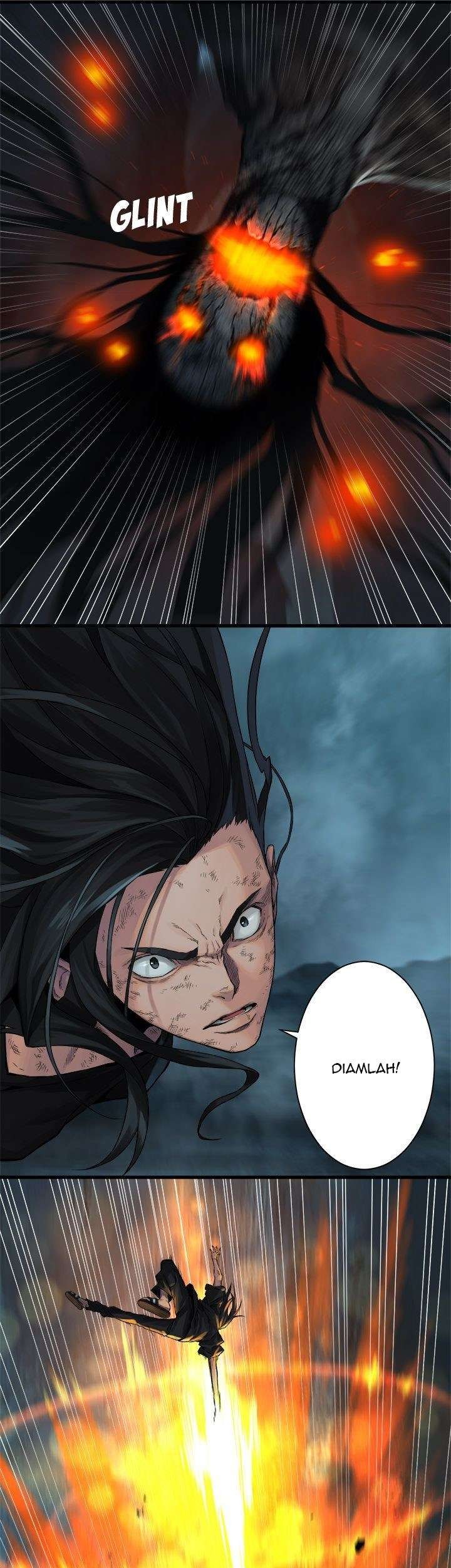 Her Summon Chapter 57 - halaman 20