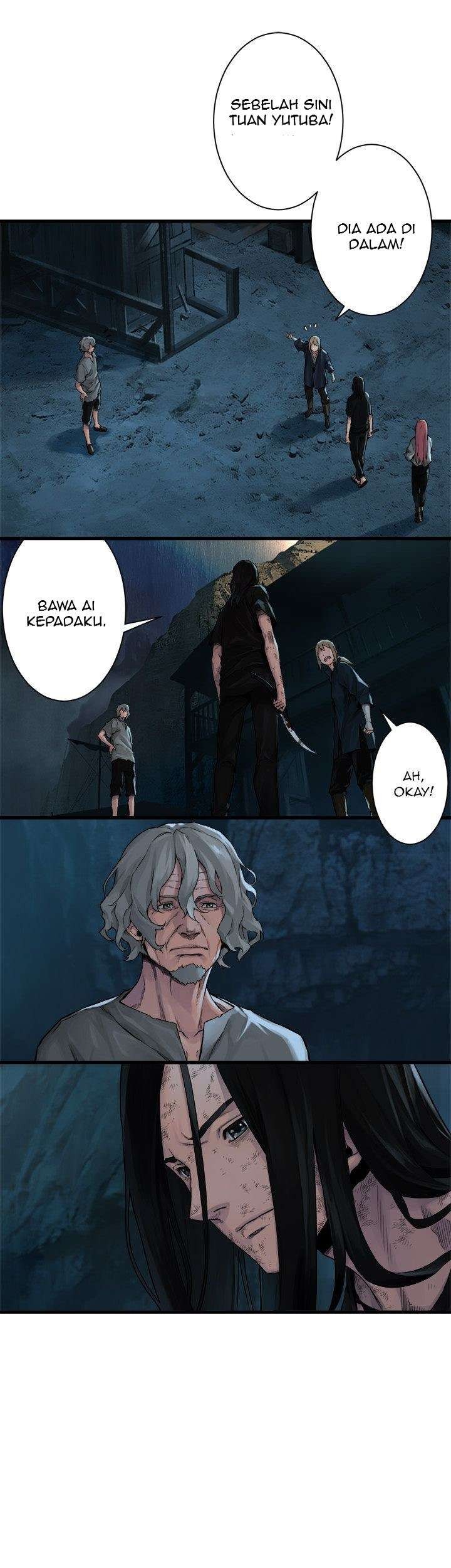 Her Summon Chapter 58 - halaman 1