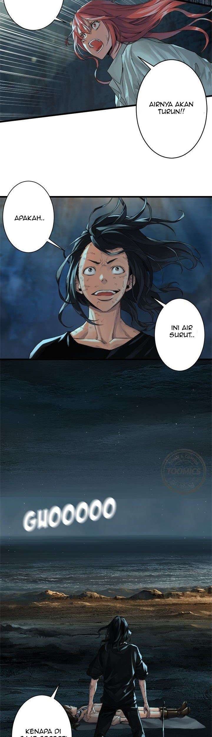 Her Summon Chapter 58 - halaman 11