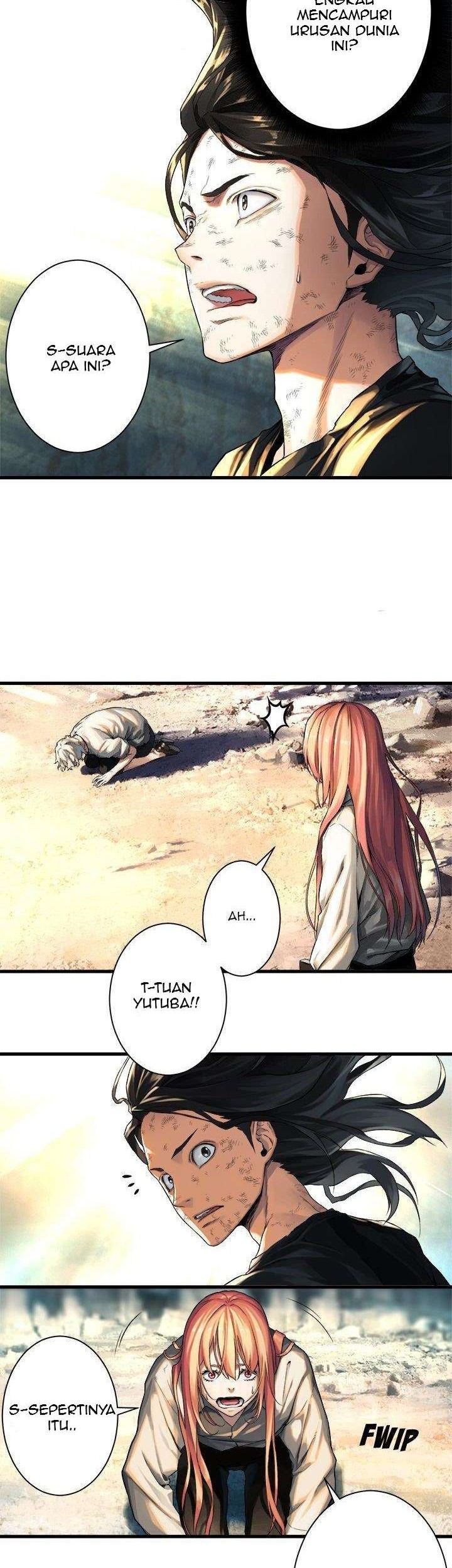 Her Summon Chapter 58 - halaman 14