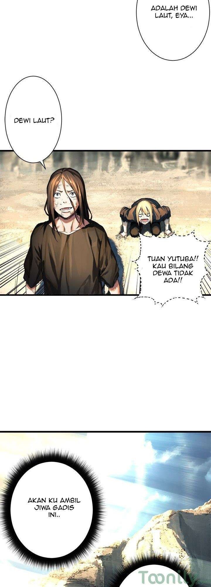 Her Summon Chapter 58 - halaman 15