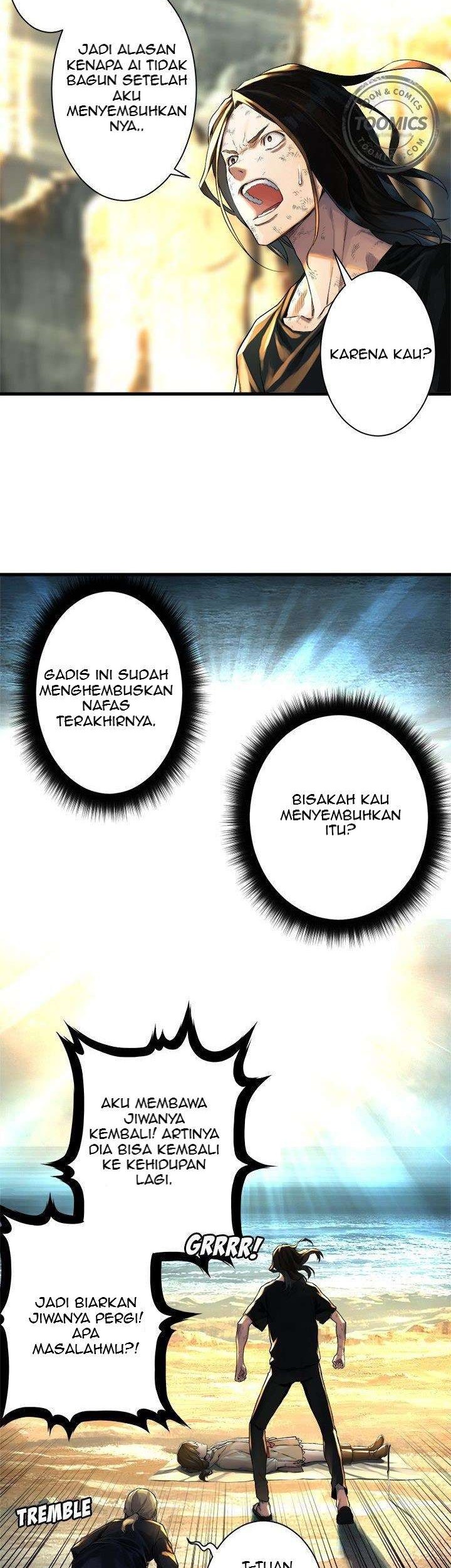 Her Summon Chapter 58 - halaman 17