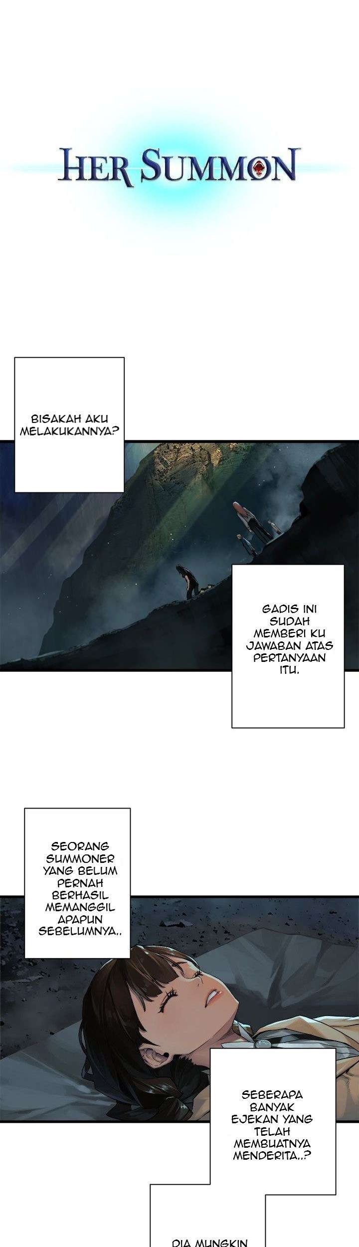 Her Summon Chapter 58 - halaman 4