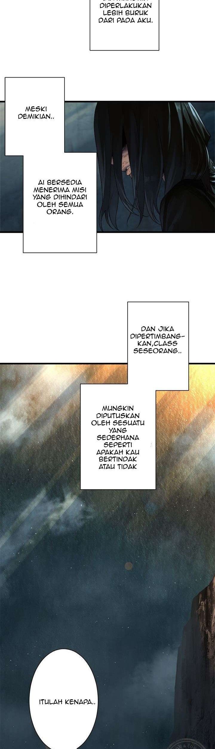 Her Summon Chapter 58 - halaman 5