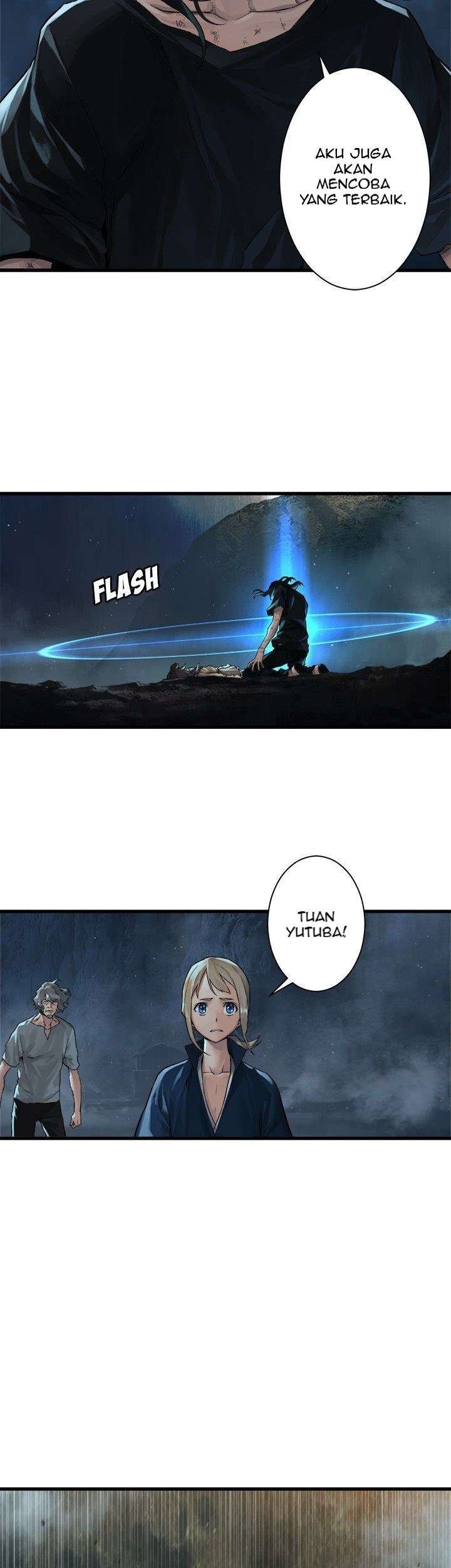 Her Summon Chapter 58 - halaman 7