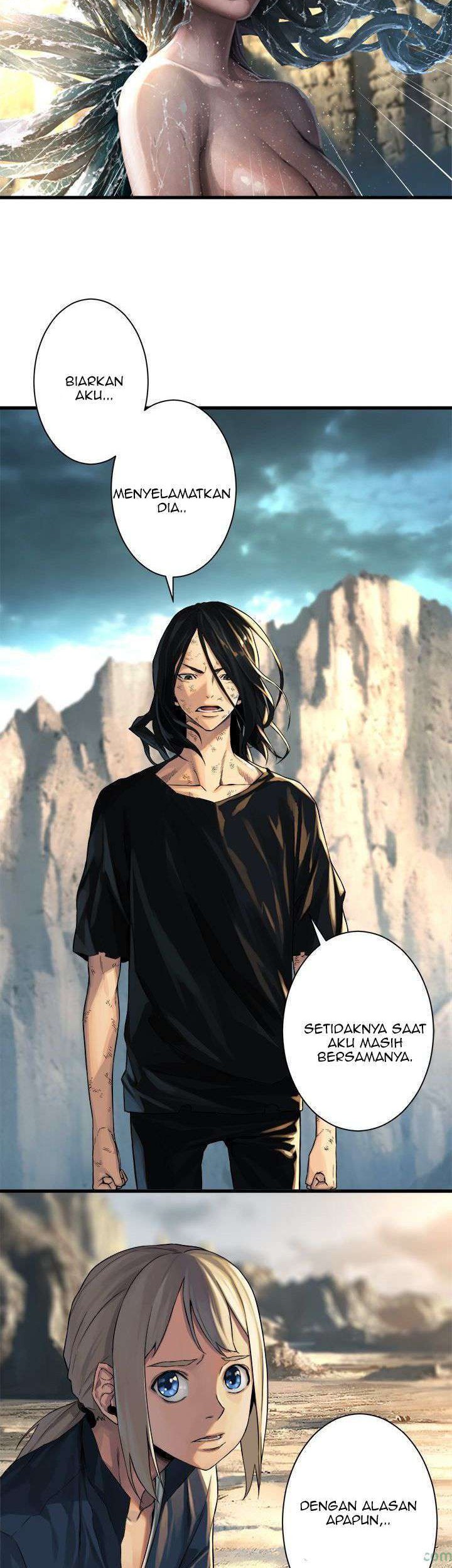 Her Summon Chapter 59 - halaman 10