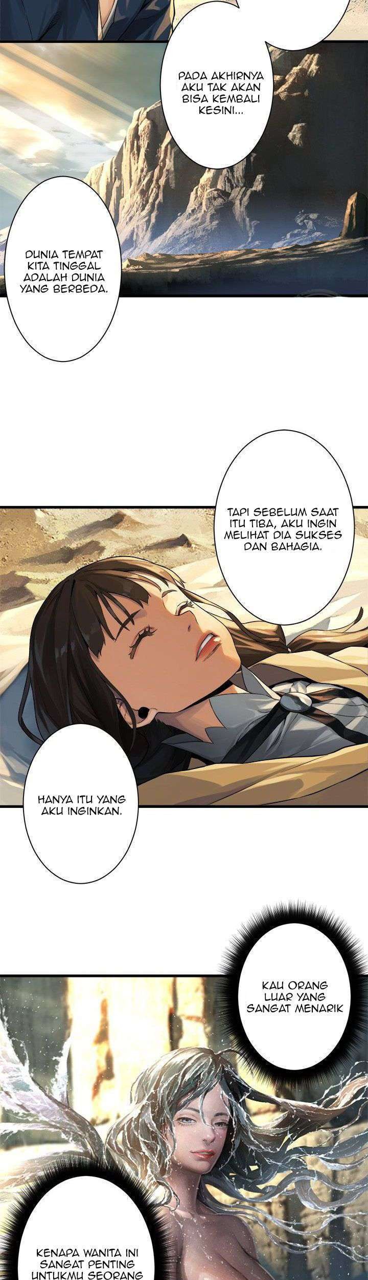 Her Summon Chapter 59 - halaman 11