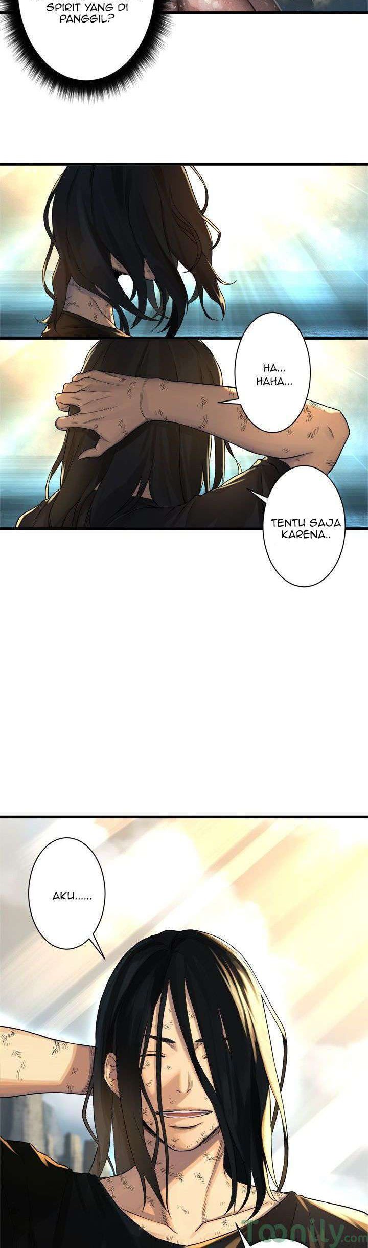 Her Summon Chapter 59 - halaman 12