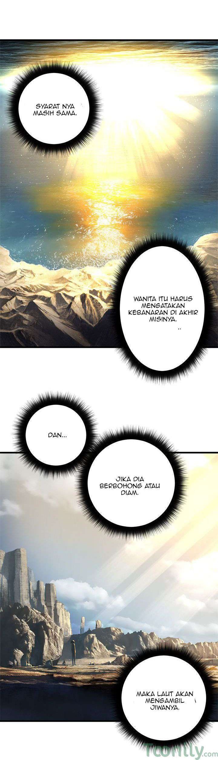 Her Summon Chapter 59 - halaman 14