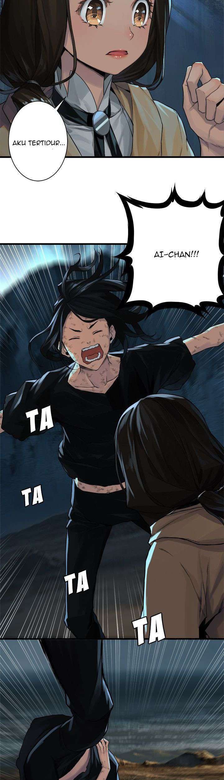 Her Summon Chapter 59 - halaman 17