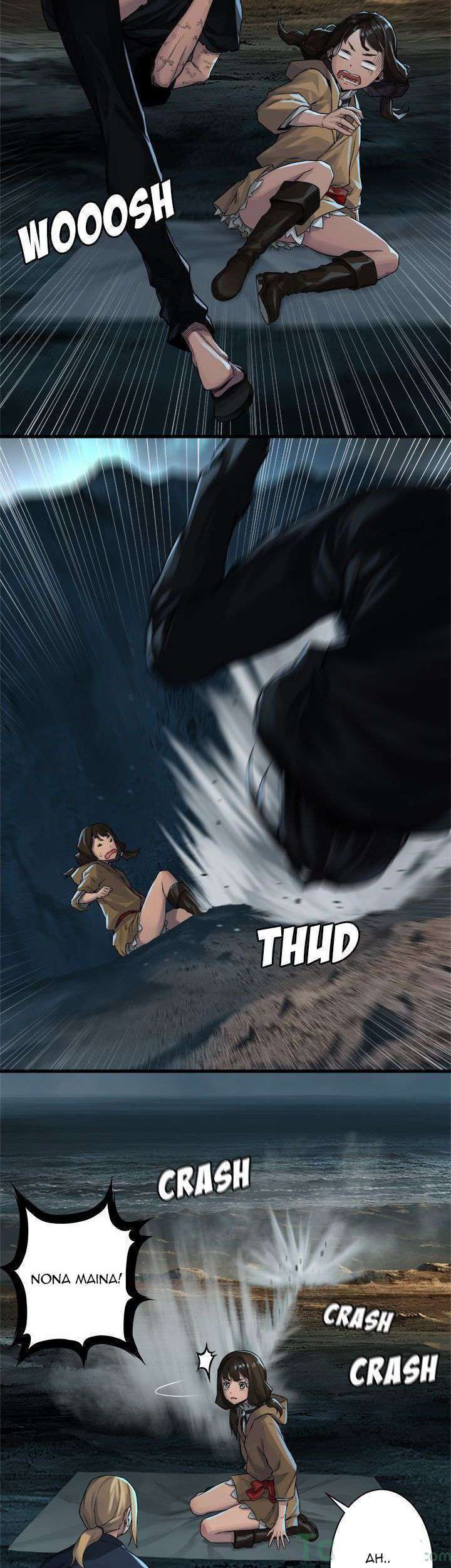 Her Summon Chapter 59 - halaman 18