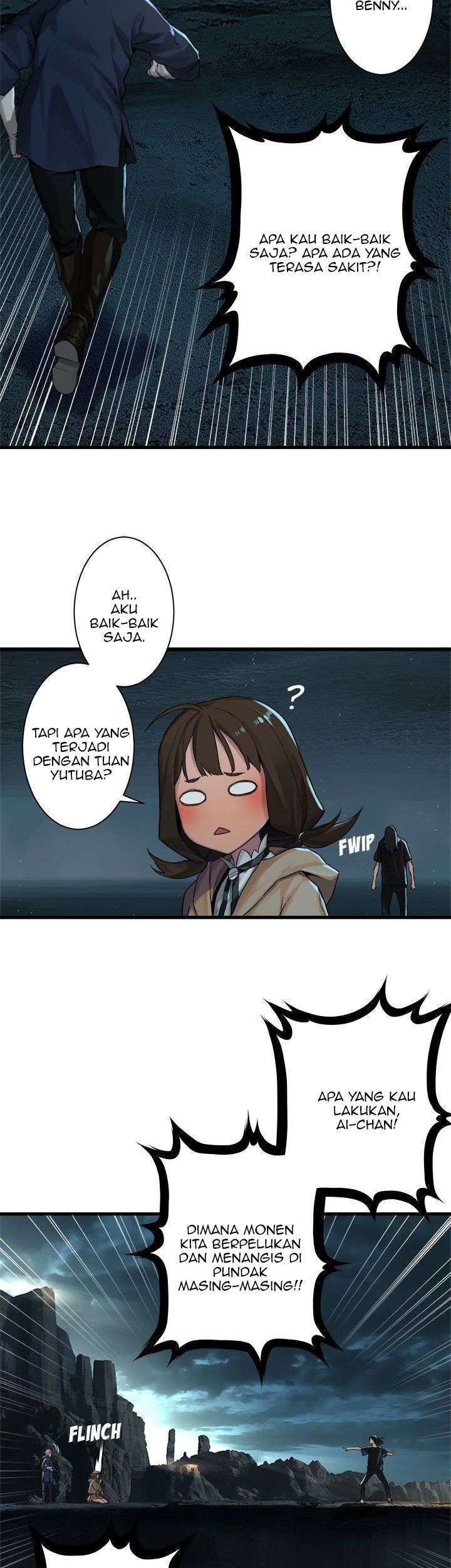 Her Summon Chapter 59 - halaman 19