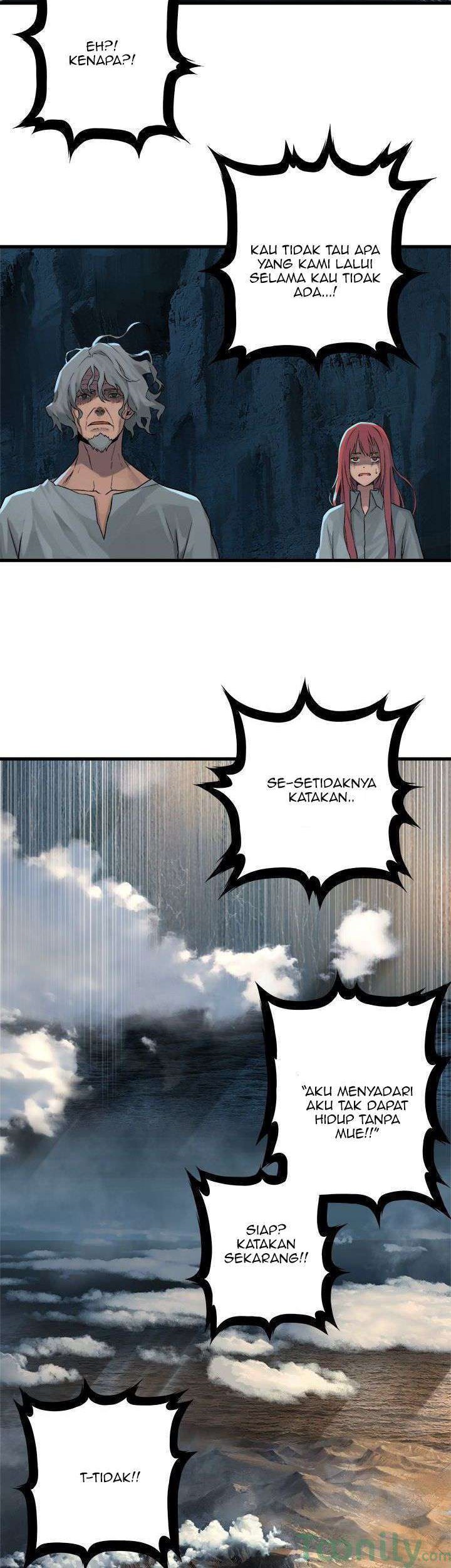 Her Summon Chapter 59 - halaman 20