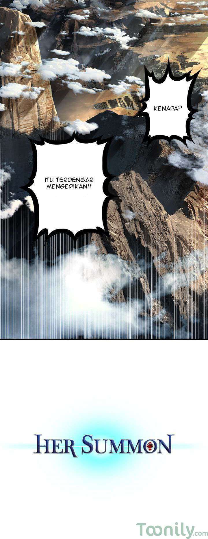 Her Summon Chapter 59 - halaman 21