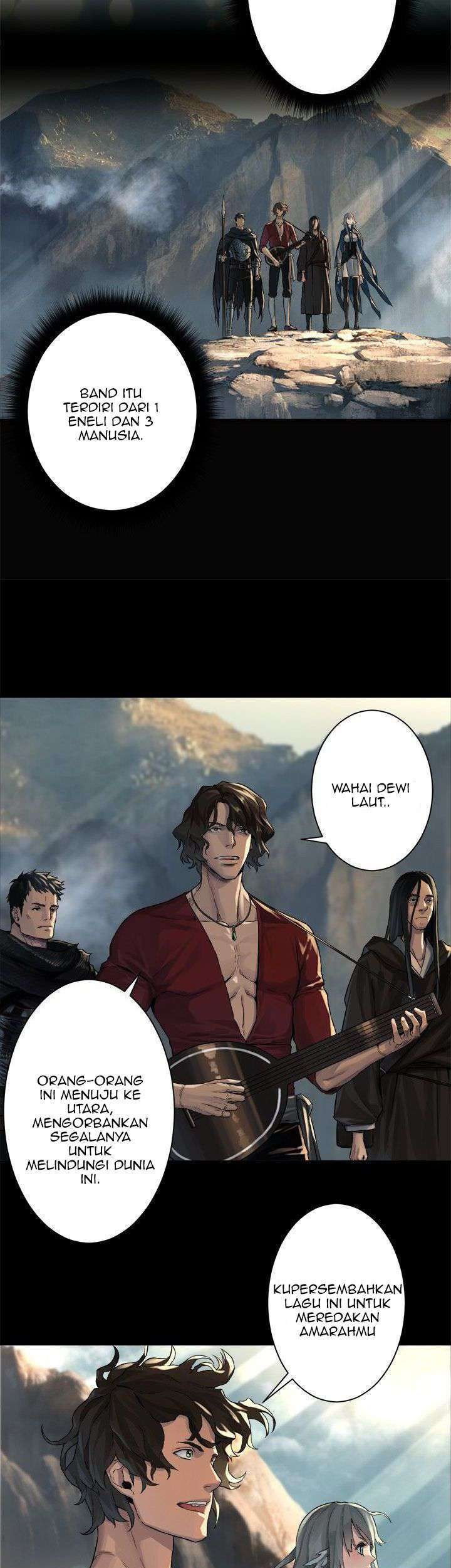 Her Summon Chapter 59 - halaman 3