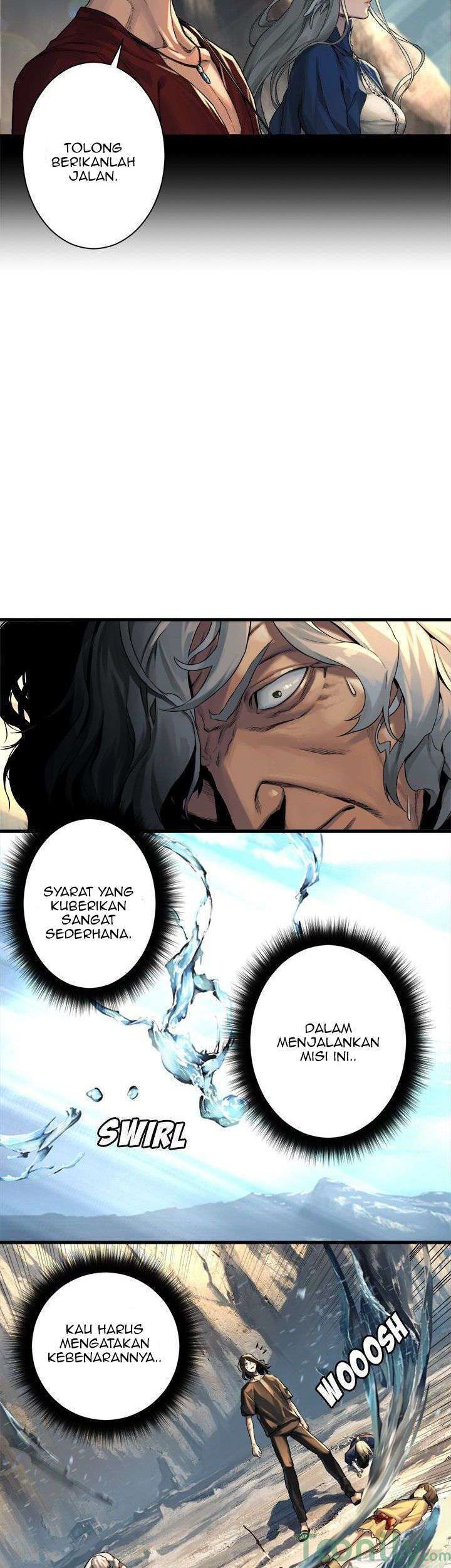 Her Summon Chapter 59 - halaman 4
