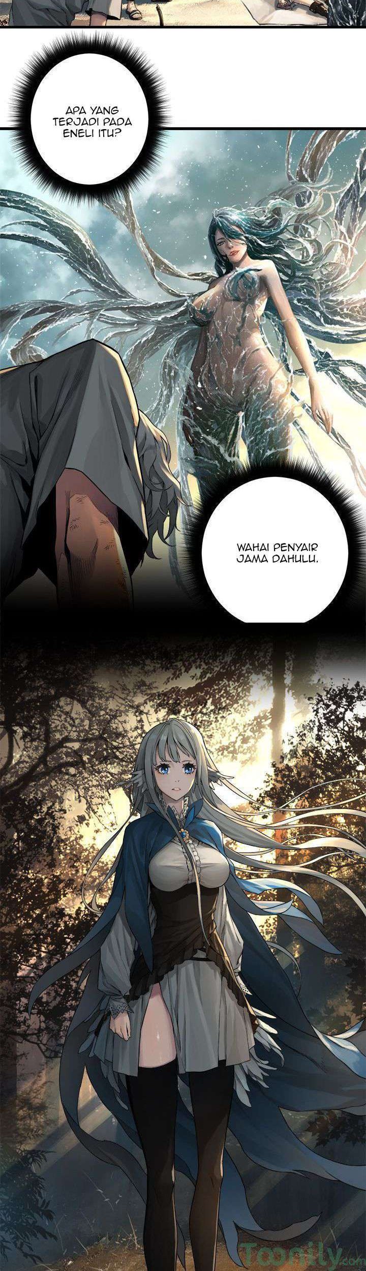 Her Summon Chapter 59 - halaman 6