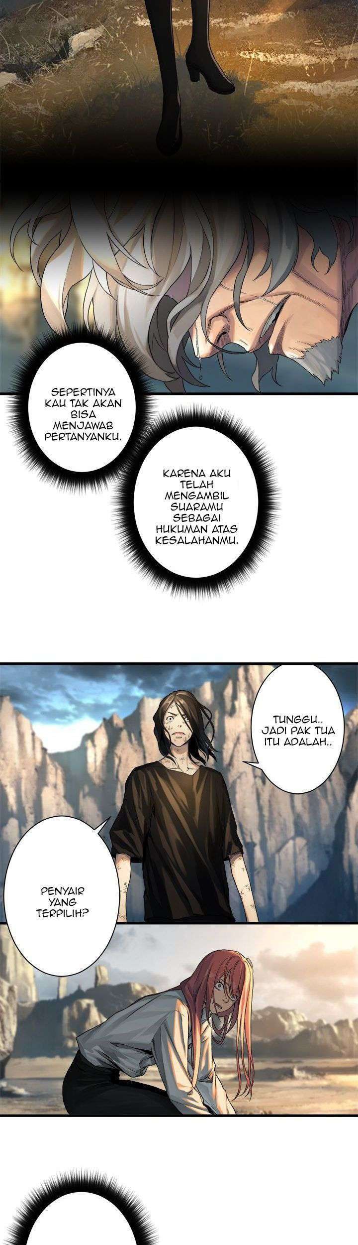 Her Summon Chapter 59 - halaman 7