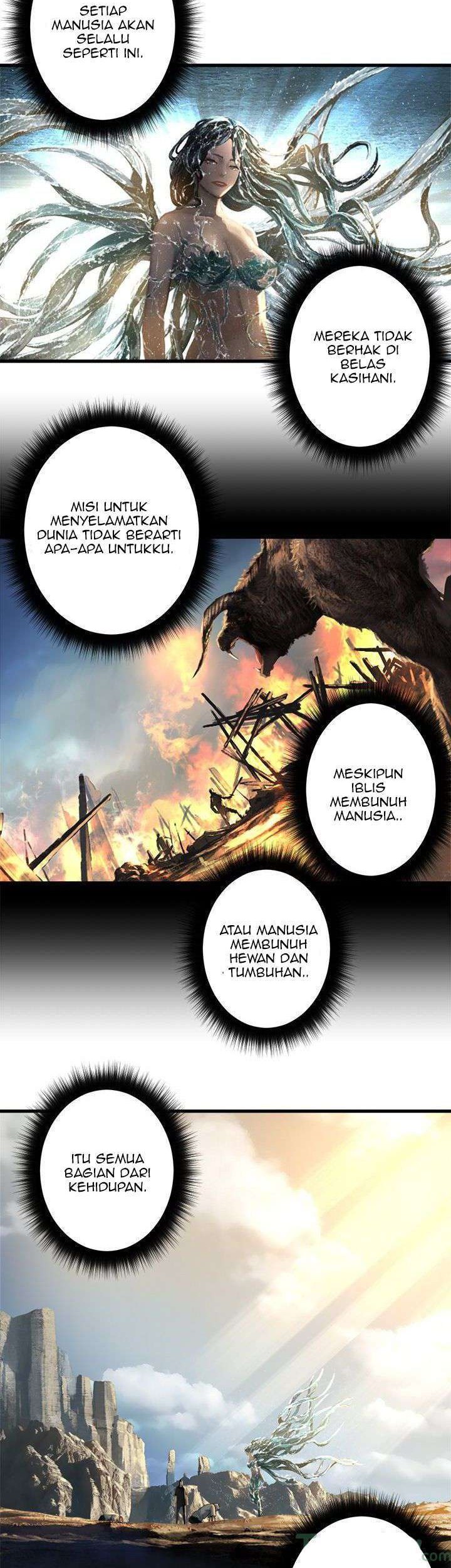 Her Summon Chapter 59 - halaman 8