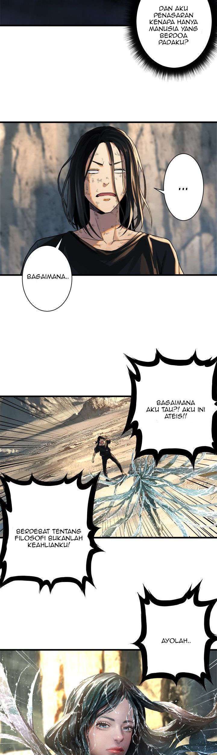 Her Summon Chapter 59 - halaman 9