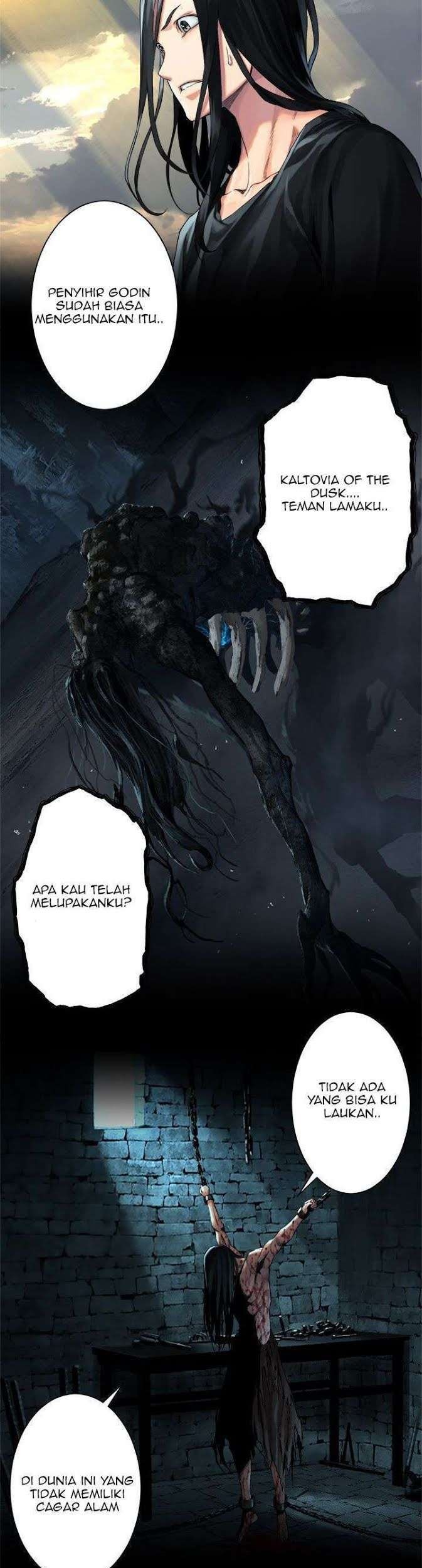 Her Summon Chapter 60 - halaman 11