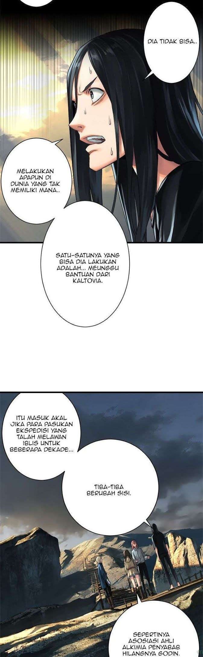 Her Summon Chapter 60 - halaman 12