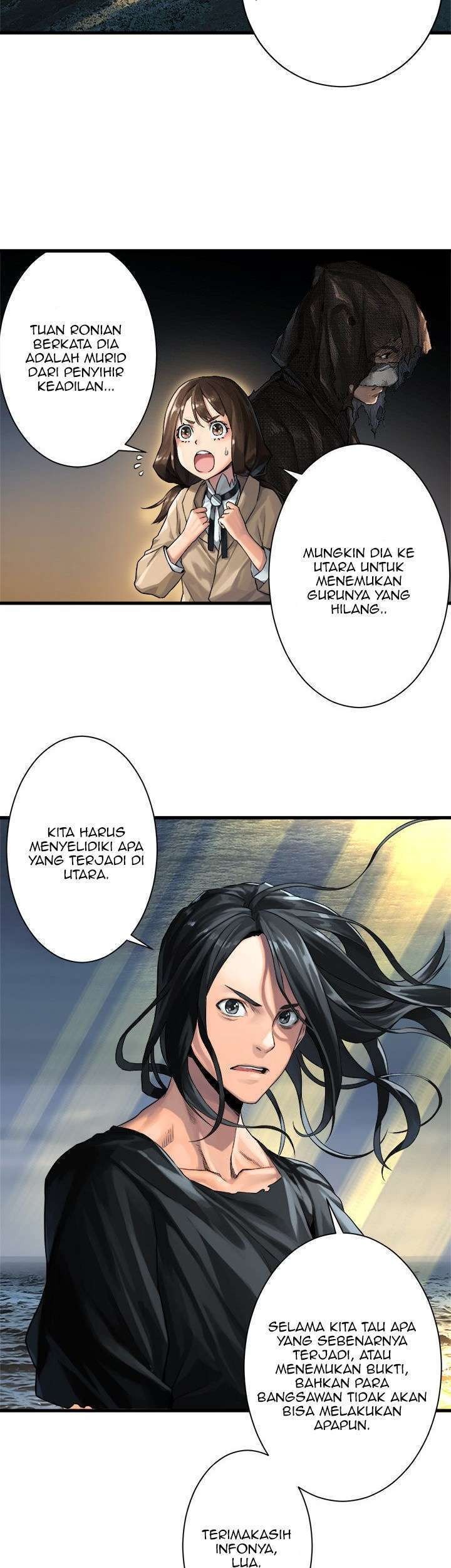 Her Summon Chapter 60 - halaman 13