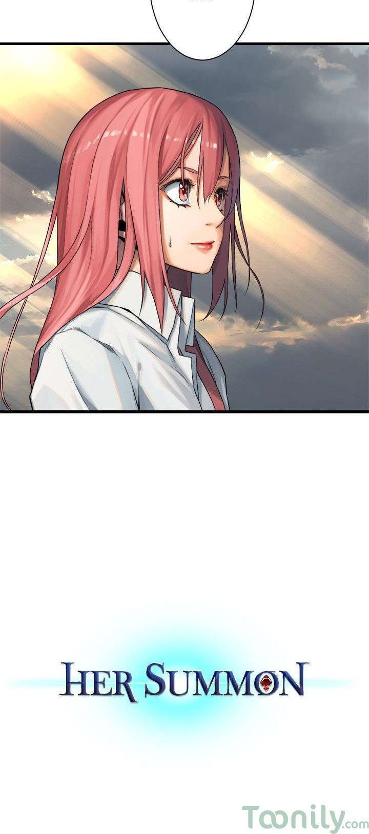 Her Summon Chapter 60 - halaman 14