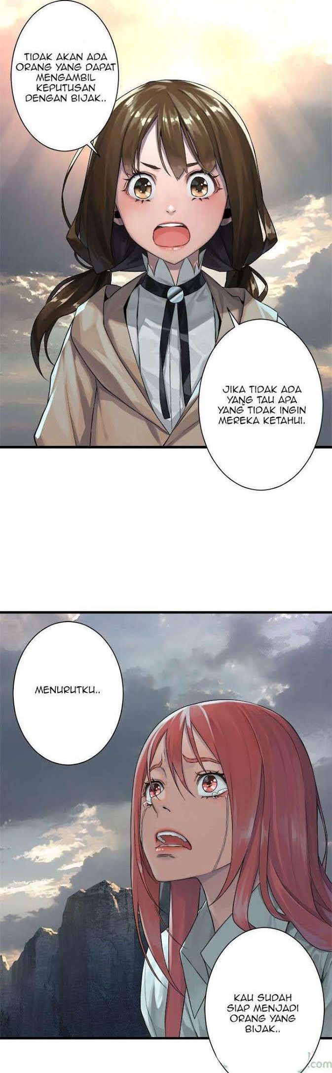 Her Summon Chapter 60 - halaman 2