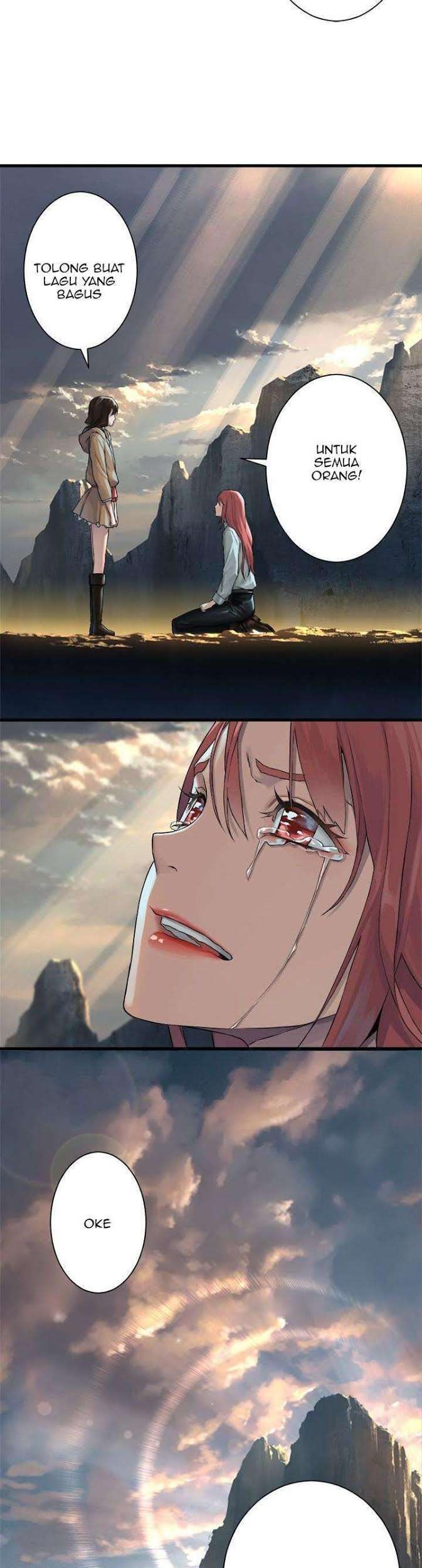 Her Summon Chapter 60 - halaman 3