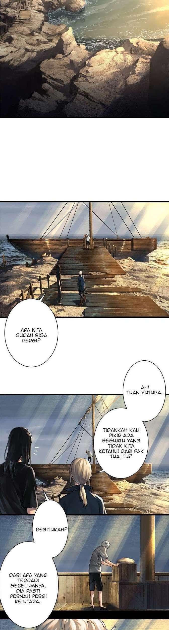 Her Summon Chapter 60 - halaman 5