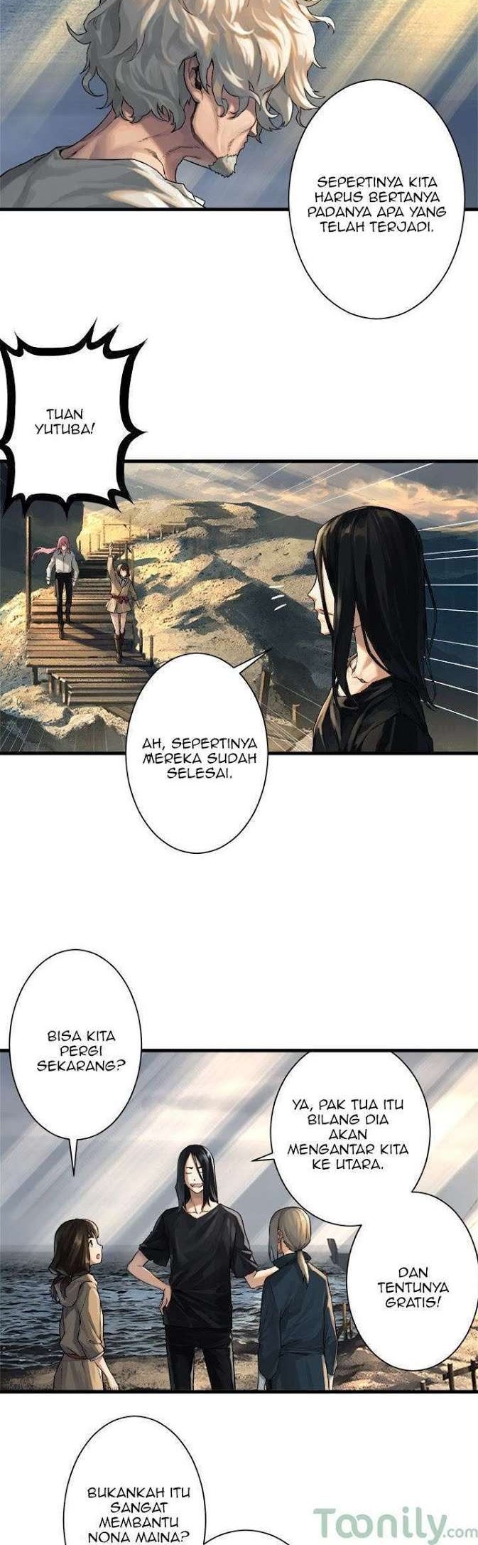 Her Summon Chapter 60 - halaman 6