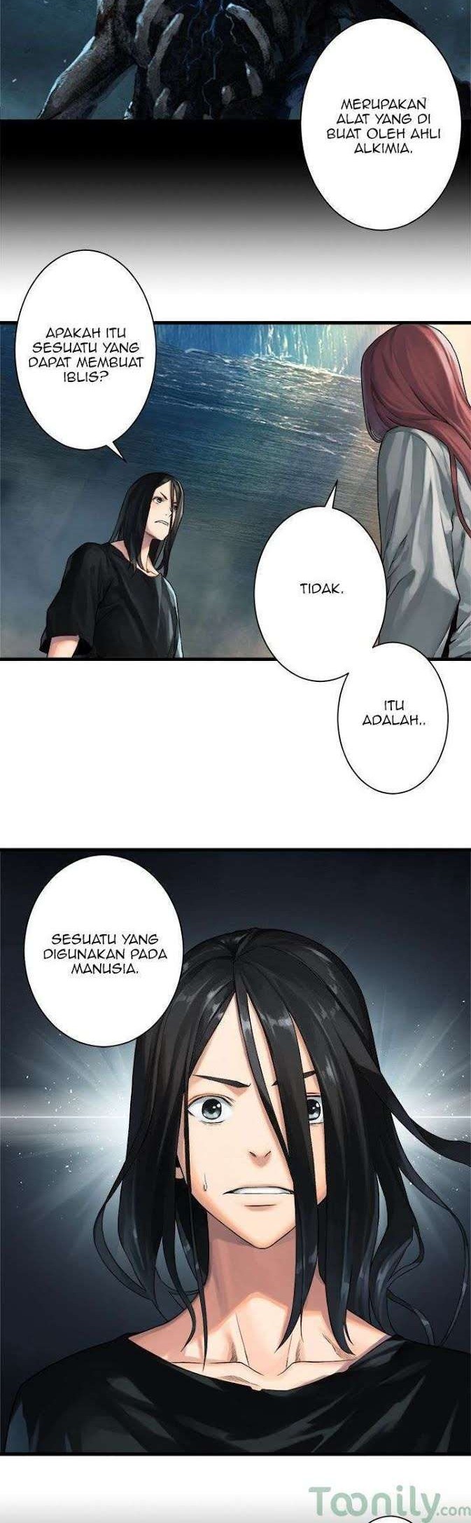 Her Summon Chapter 60 - halaman 8