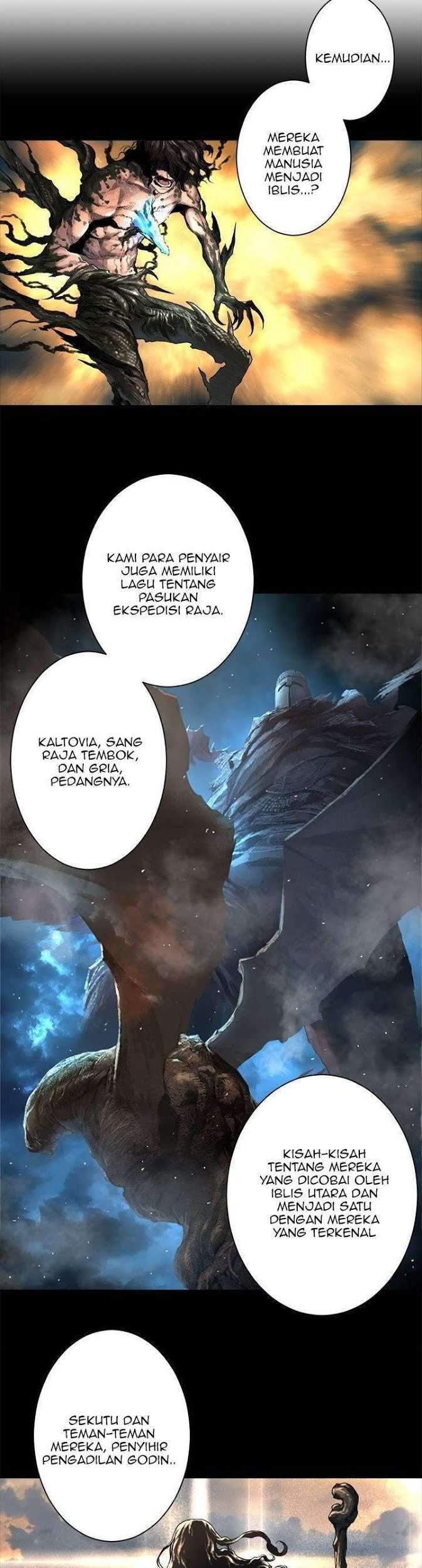 Her Summon Chapter 60 - halaman 9