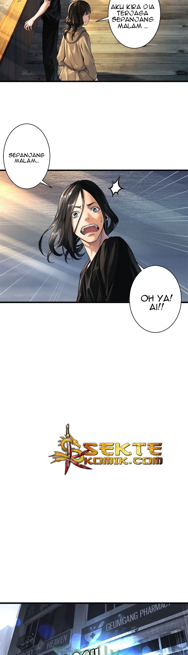 Her Summon Chapter 61 - halaman 1