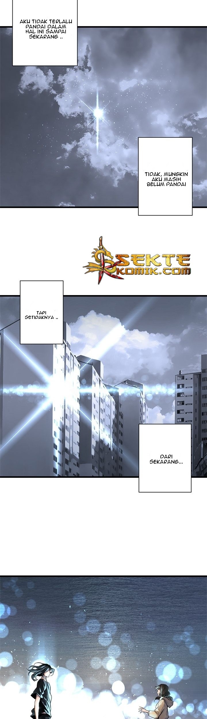 Her Summon Chapter 61 - halaman 11