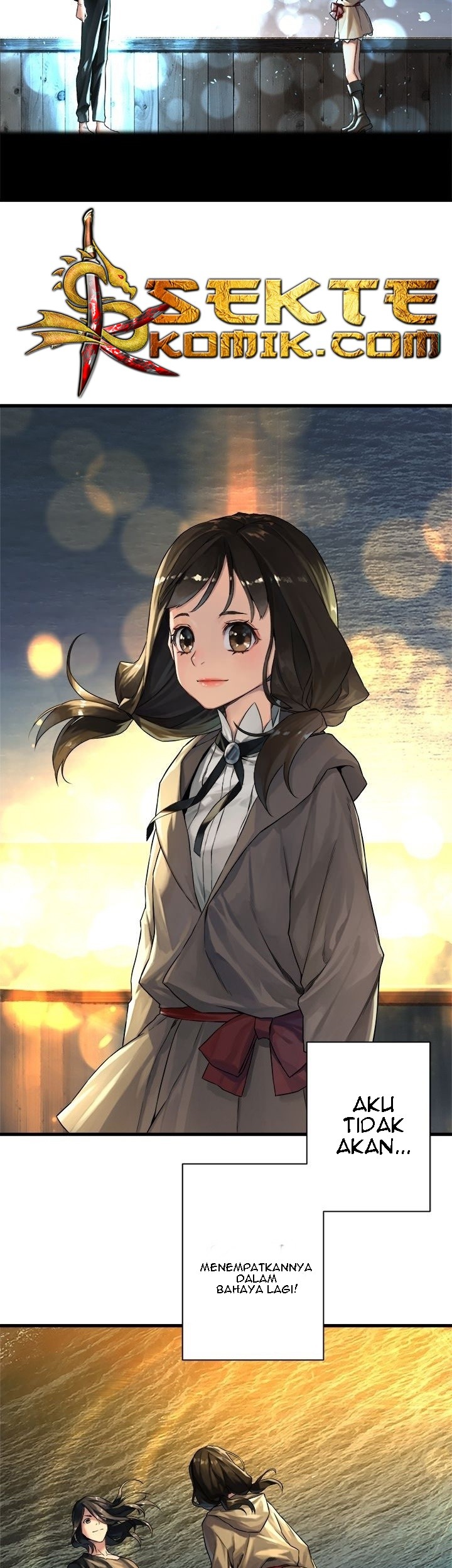 Her Summon Chapter 61 - halaman 12