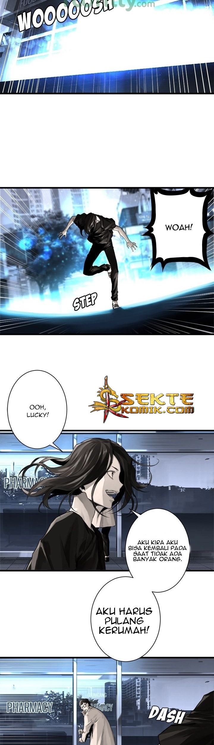 Her Summon Chapter 61 - halaman 2