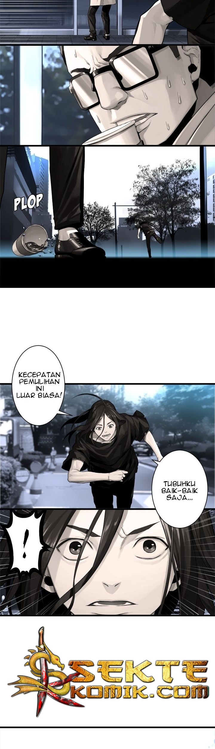 Her Summon Chapter 61 - halaman 3