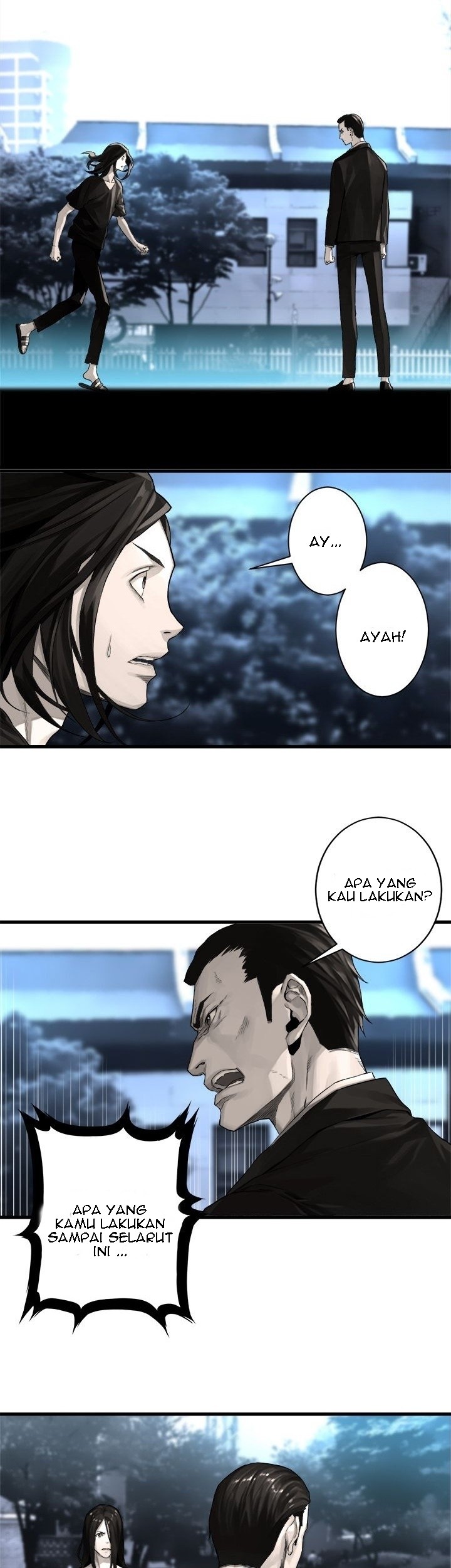 Her Summon Chapter 61 - halaman 4