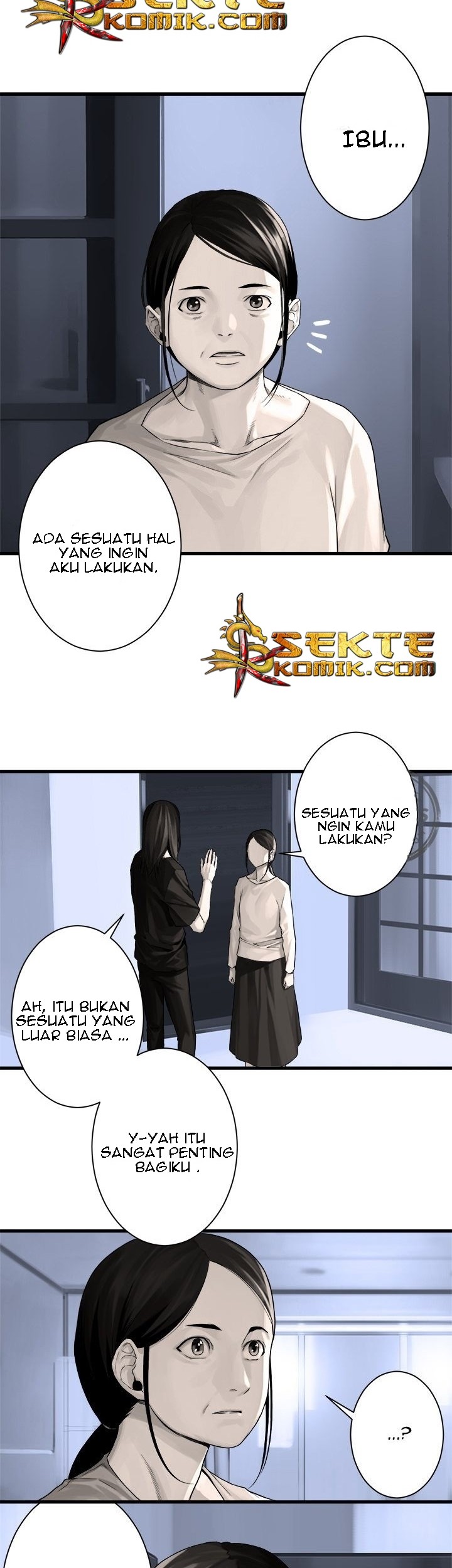 Her Summon Chapter 61 - halaman 7