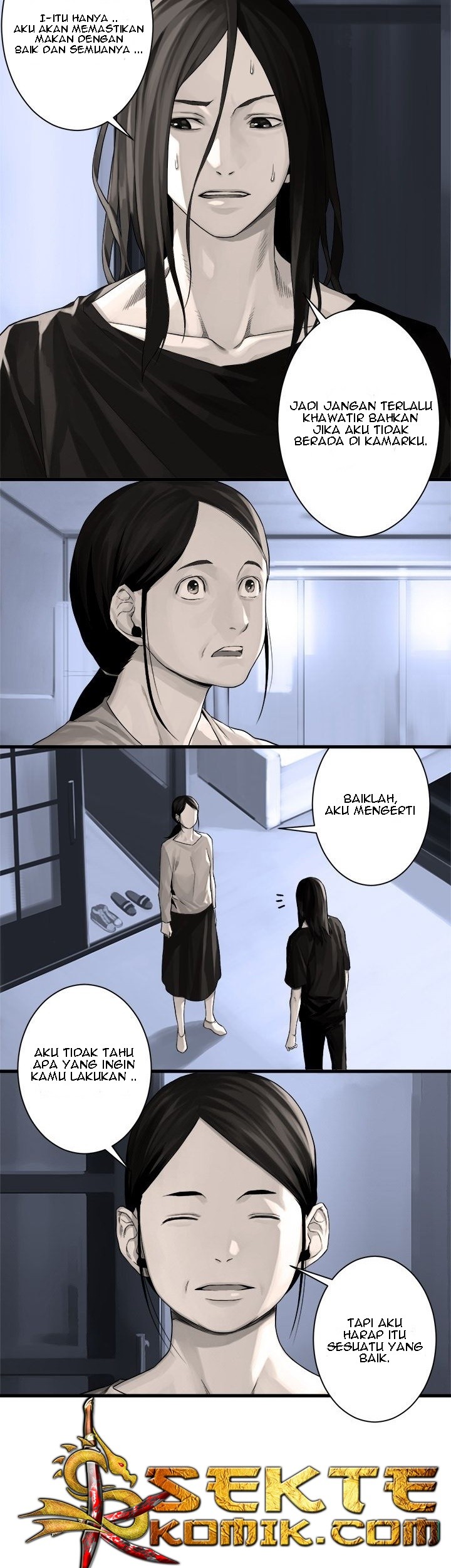 Her Summon Chapter 61 - halaman 8