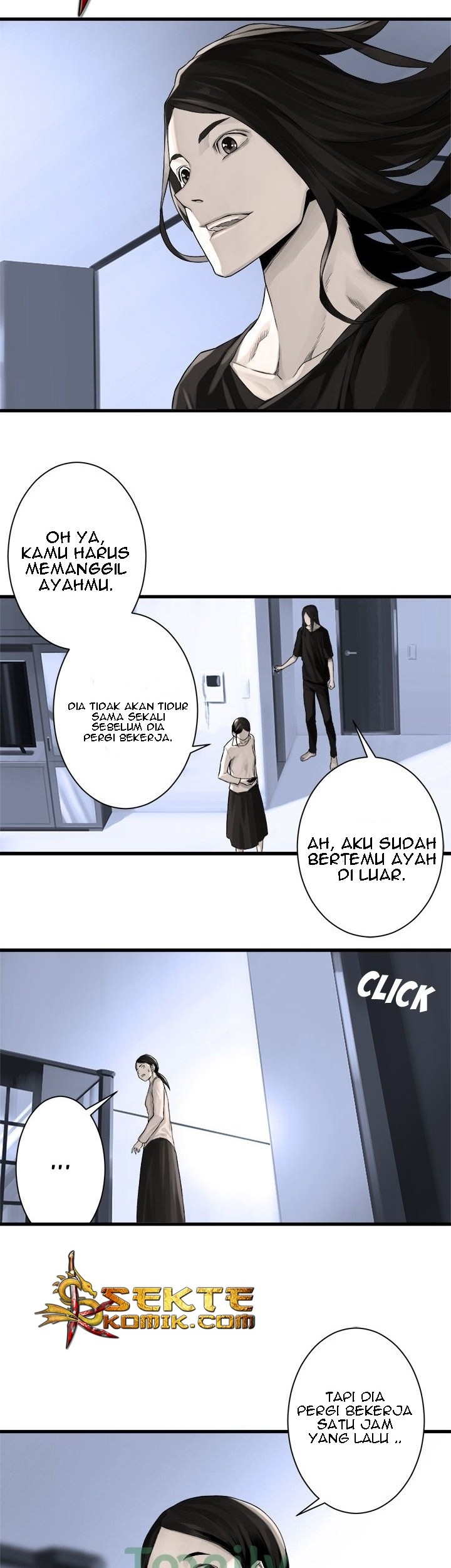Her Summon Chapter 61 - halaman 9