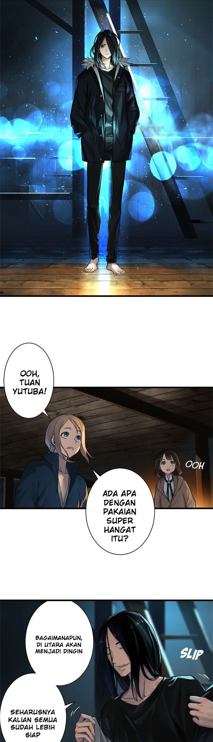Her Summon Chapter 62 - halaman 10
