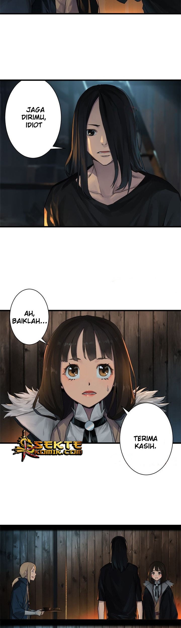 Her Summon Chapter 62 - halaman 12