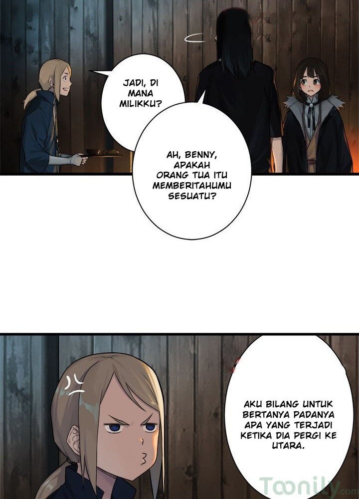 Her Summon Chapter 62 - halaman 13